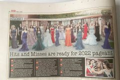 PR Press for Sunday World