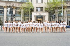 PR Press Photoshoot for Miss World Northern Ireland