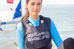 Commercial photoshoot for Squall Sailing