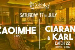 Commercial Shoot for Cobbles Newry