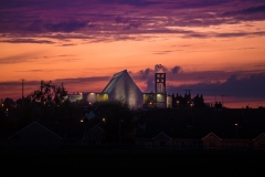 St-Patricks-Church-Sunset