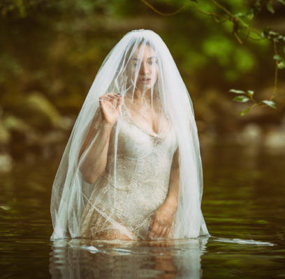 Down By The River With Jennifer Bolton