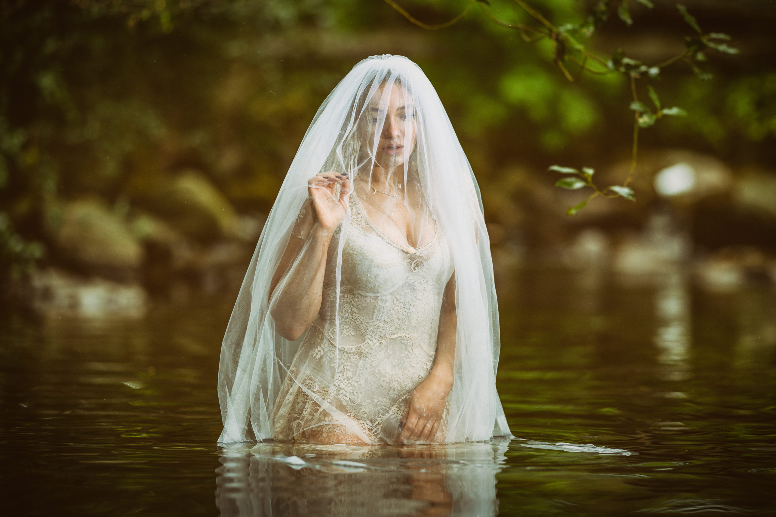 Down By The River With Jennifer Bolton
