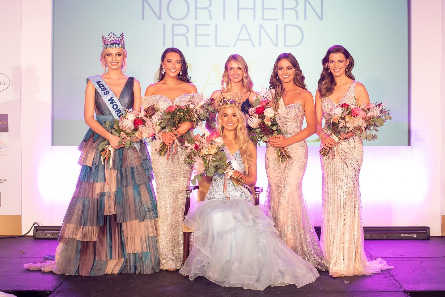 MISS WORLD NORTHERN IRELAND GALA FINALS 2022