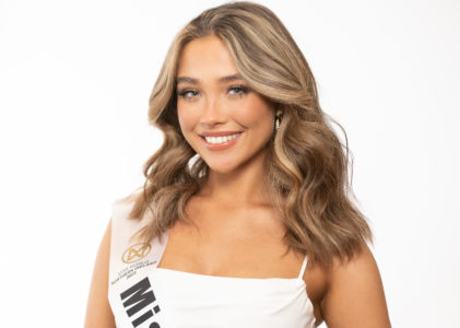 MISS WORLD NORTHERN IRELAND OFFICIAL HEADSHOTS