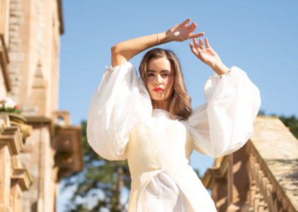 ANASTACIA MCGIVERN FASHION DESIGNER