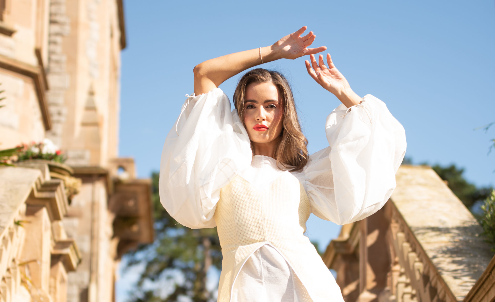 ANASTACIA MCGIVERN FASHION DESIGNER